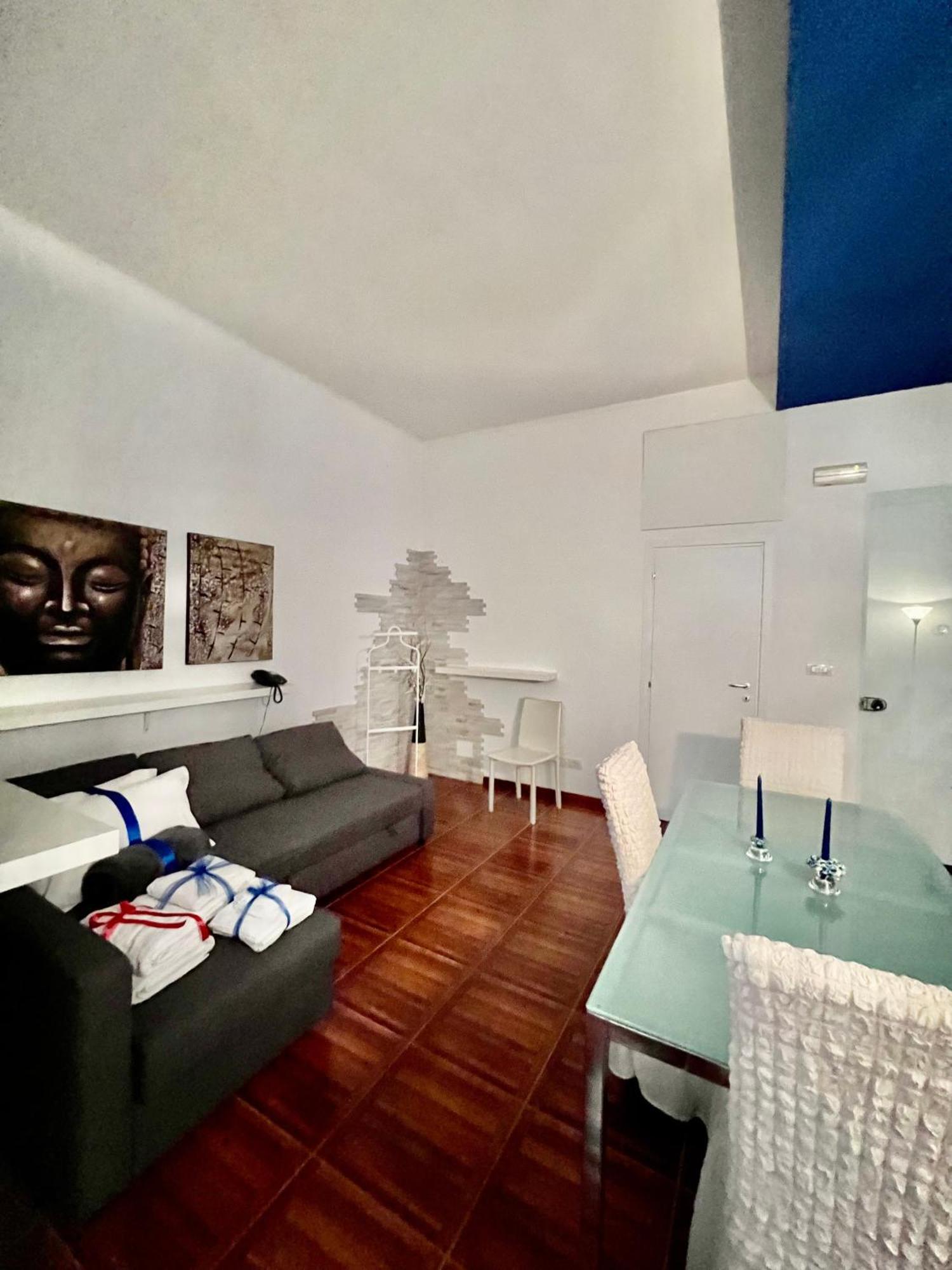 Casadamare Holiday Home Джовинаццо Экстерьер фото
