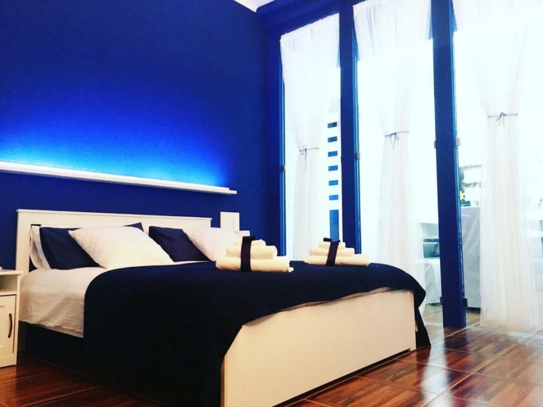 Casadamare Holiday Home Джовинаццо Экстерьер фото