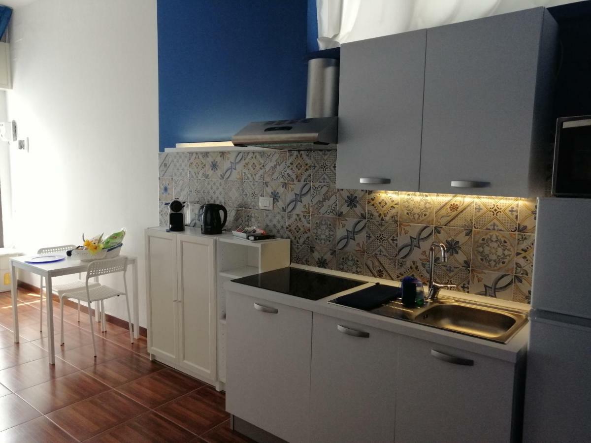 Casadamare Holiday Home Джовинаццо Экстерьер фото